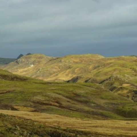 A Journey Through Enchanted Highlands and Rugged Cliffs