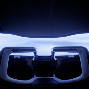 Lexus In Milan; The Machine and The Human as One