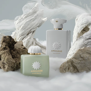 A Spiritual  Landscape of Love and Scent