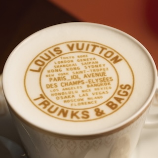 Louis Vuitton; Love Luxury That  Is Delicious