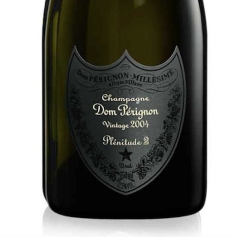 Dom Pérignon: A Sip of Luxury, An Invasion of History