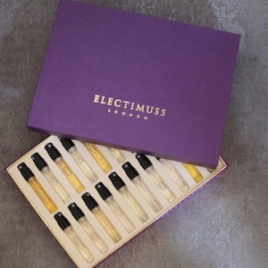The New Scent Of Ancient Rome in Electimuss