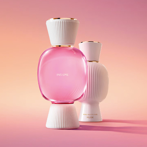 Love and Togetherness, Perfume Carried on the Skin