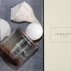 A Beachful of Scented Love; Bottled
