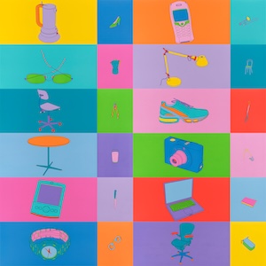 In Praise Of The Forgotten Objects Around Us