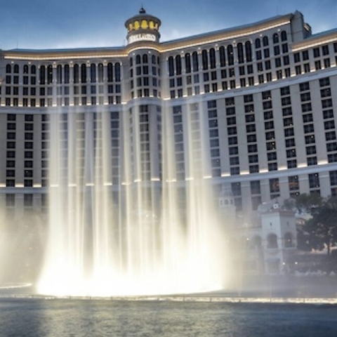 The Bellagio: Commercial Design from Greco-Roman Times