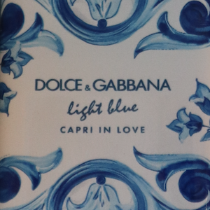 Dolce & Gabbana In Love With A Summer Breeze