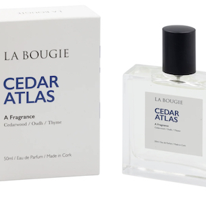 This Is The Cedar Atlas: A New Fragrance Rooted in Nature, mind, body and soul