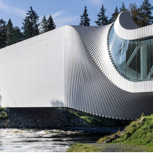Architectural Museum Marvels Of The Art World