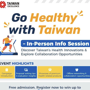 Tawain The Surprise Of Future  Health