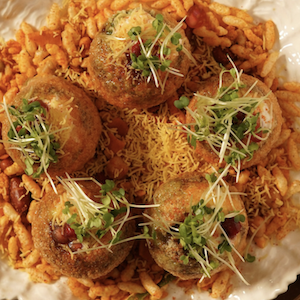 Eight Love Stories Through The Food of India