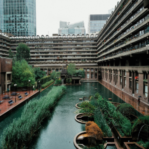 Barbican’s Beautiful And Historic Lifetime