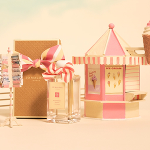 Raspberry Ripple; The Best Fruity Summer Scent