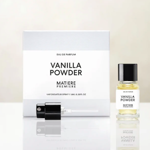 The Perfume Creator with Personal Growth in the Soil