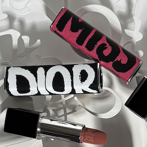 Miss Dior, Daring Make Up For A/W 2025