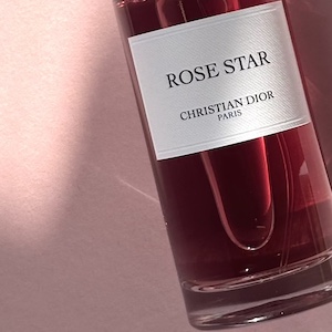 Dior Beauty: The Most Worshipped Rose and Its Lucky Star