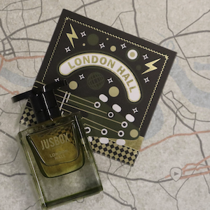 Fall In Love With A Mystical Musical and Perfumed Memory