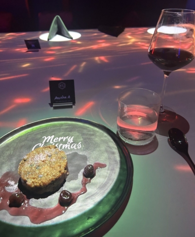 Fall In Love With The Divine New Taste of Christmas 2025