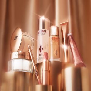 Charlotte Tilbury: Luxury Beauty; The Obsessional Love of kissing