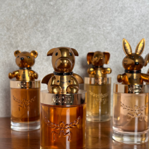 Your Perfume Friend & Mirror, Love the  MCM’s Scented Companions
