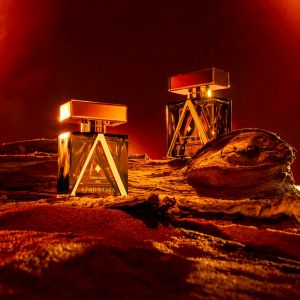 Ataratma London, from Ancient Spiritual Healing to New Luxury Fragrance