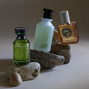 Your Authentic Self Bottled; September’s Five New Scents