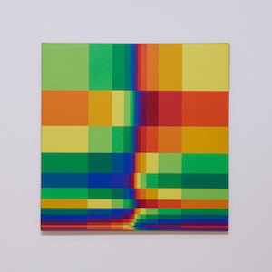 Numbers In Colour: Art Meets Maths and Equals Beautiful