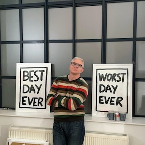 The Power of Words in The Contemporary Art World