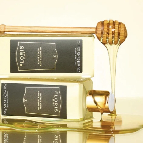 Honey Scented, Delicate, Luxurious, Rich, The Powerful with Flora and Fauna