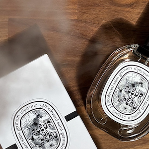 Cloud Scented on Skin, Love The Whisper of Florals with Musk