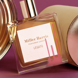 Love In A Book, Bought To Life In A Scent