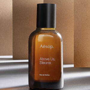 Steorra: Aesop’s New Perfume That Captures the Scent of Myth