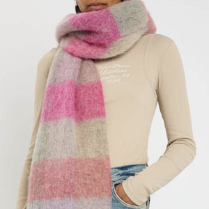 The Psychology Of The Scarf, Wrappd In A Great,  Warm Embrace