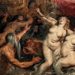 Why Curvy Women Became The Ultimate Beauty Icons In Art History