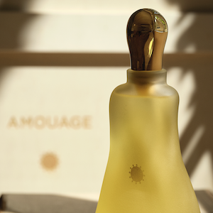 The Opulent Tent Of Beautiful Perfume