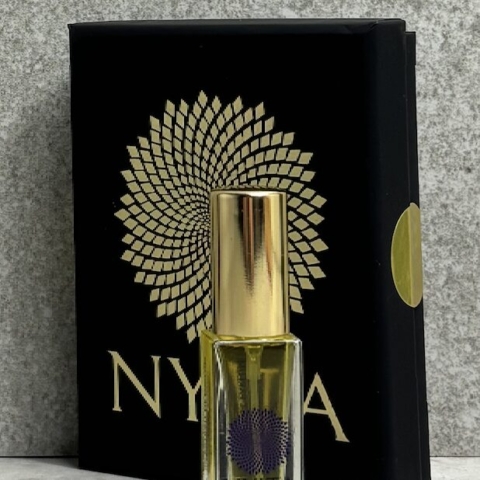 Nyita And The  Beautiful New Floral Essence
