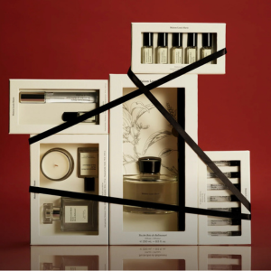 World of the Most Remarkable Botanical Fragrance
