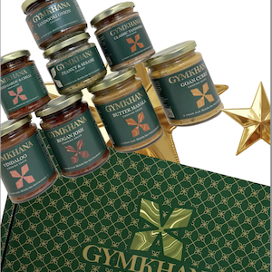 What to eat? Love a bit of  Curry at Christmas