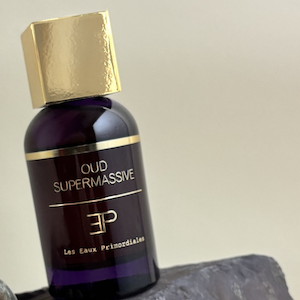 A fruity Oud crafted with Love, Light and Darkness