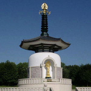 A Spiritual Walk:  Beautiful Pagodas To  Explore in the UK