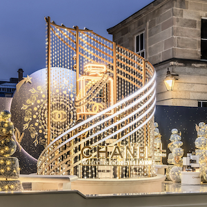 Gift Memories of Love This Christmas with Chanel