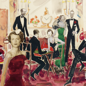 How Café Culture Shaped Artists, Then and Now