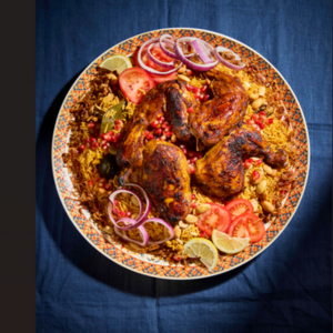Food as a Symbol of Beautiful Luxury or Horrific Terror