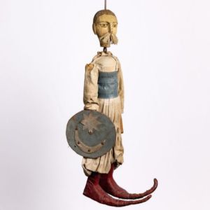 Beautiful Handcrafted Puppets And Hidden Political Codes