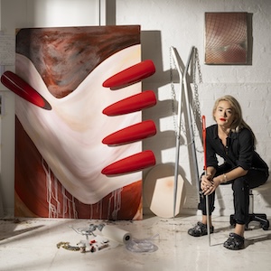 Creatives Who Reclaim What Caged Them To Be Set Free
