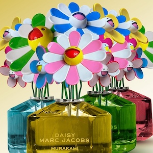 When Fragrance Meets the Art World: Daisy Murakami’s Vibrant magic