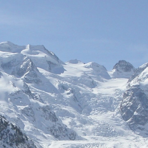 Six things to do in St Moritz