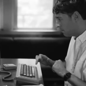 Between Shadow and Light: Love Affair with Modern Monochrome Films