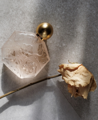 Ombre Rose, A Magnificent Perfume Revisited With Its New Kin