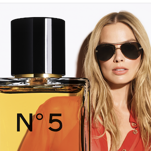 Know The  Modern Woman in Perfumery; Chanel’s No. 5 Is New Again